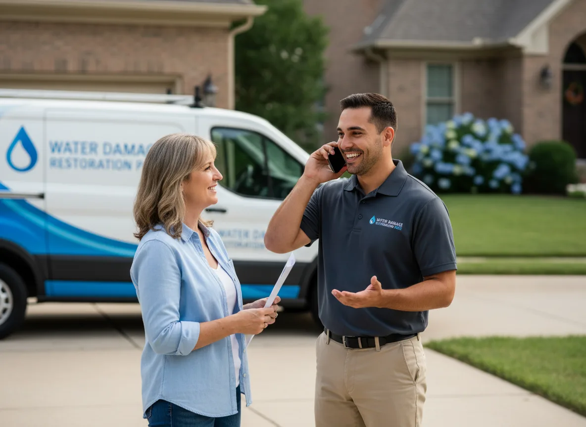 Flood Restoration Anchor, IL FAQs